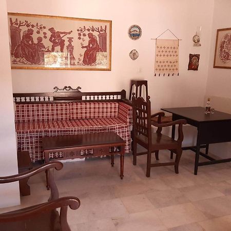شقة Bella Vista Montagna Apérathos المظهر الخارجي الصورة