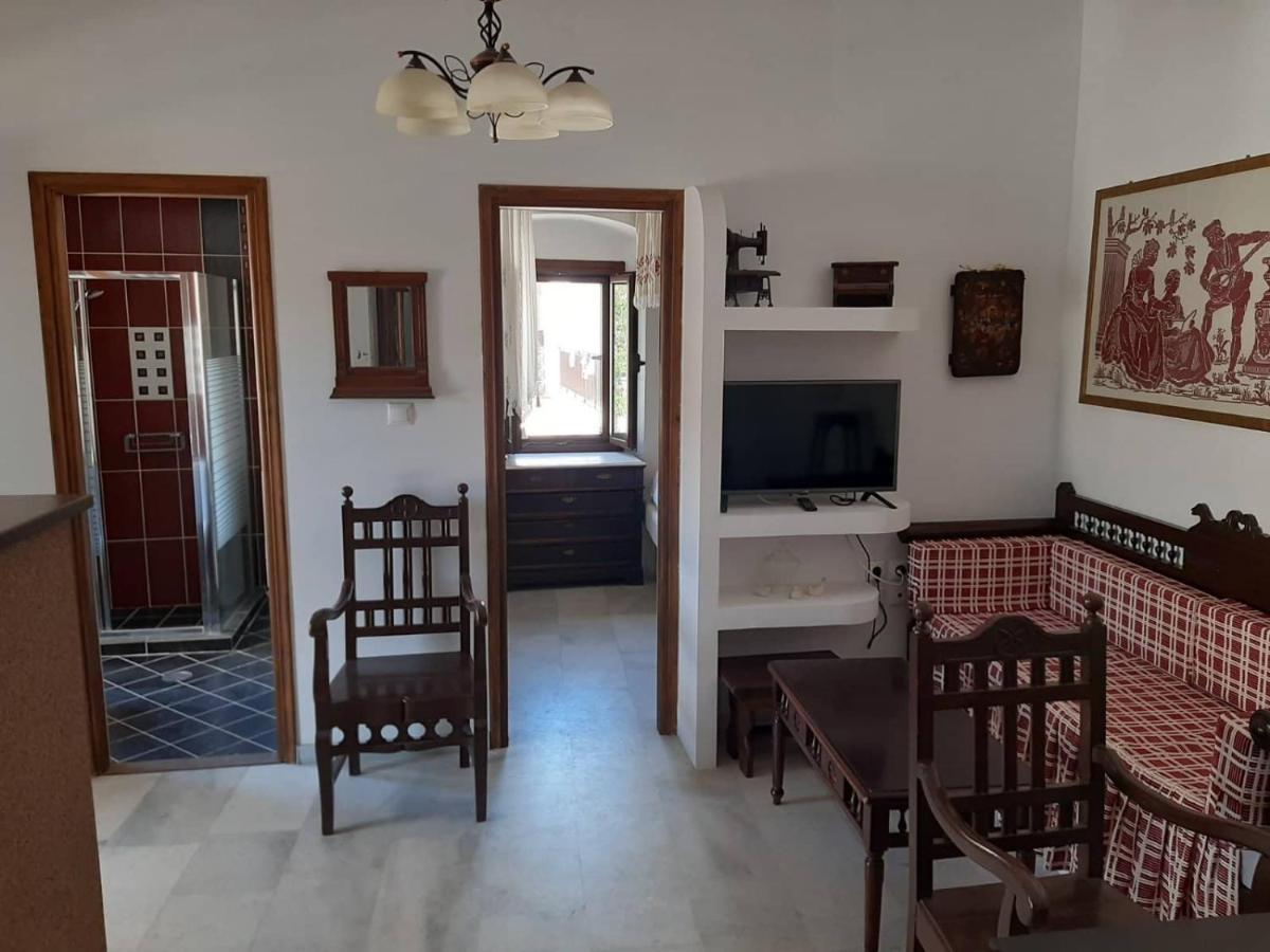شقة Bella Vista Montagna Apérathos المظهر الخارجي الصورة