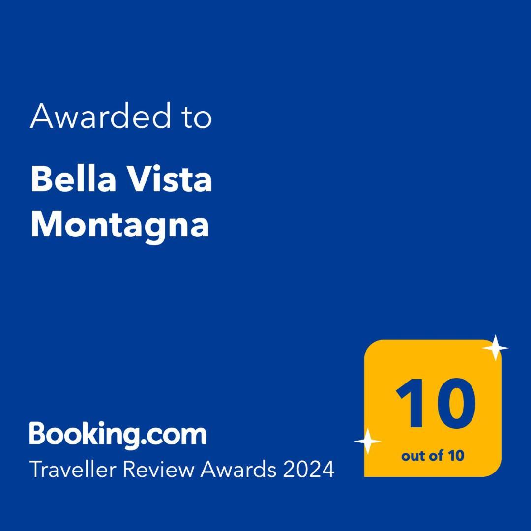 شقة Bella Vista Montagna Apérathos المظهر الخارجي الصورة